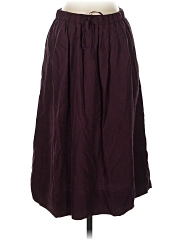 Madewell Silk Skirt (view 1)