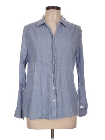 Lord & Taylor Long Sleeve Button-Down Shirt (view 1)