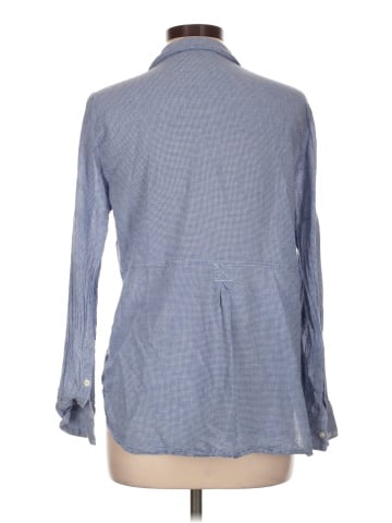 Lord & Taylor Long Sleeve Button-Down Shirt (view 2)