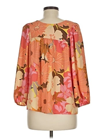 DR2 3/4 Sleeve Blouse (view 2)