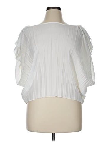 Zara 3/4 Sleeve Blouse (view 1)