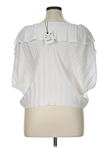 Zara 3/4 Sleeve Blouse (view 2)