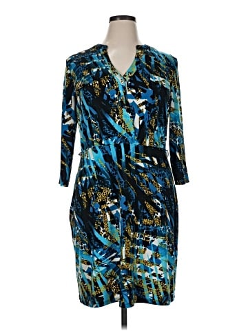 Thalia Sodi Cocktail Dress (view 1)