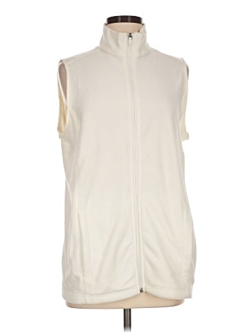 Lands' End Vest (view 1)