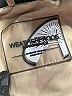 Weatherproof 100% Polyester Solid Brown Track Jacket Size XL - photo 6