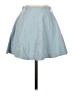 Lulus 100% Polyester Solid Blue Casual Skirt Size S - photo 1