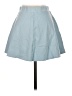 Lulus 100% Polyester Solid Blue Casual Skirt Size S - photo 2