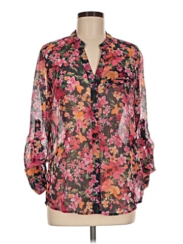 Kut from the Kloth 3/4 Sleeve Blouse (view 1)