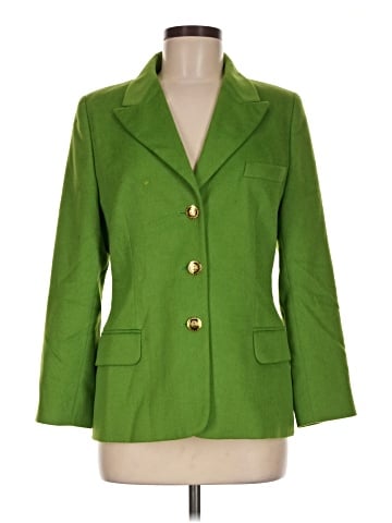 Escada by Margaretha Ley Blazer (view 1)