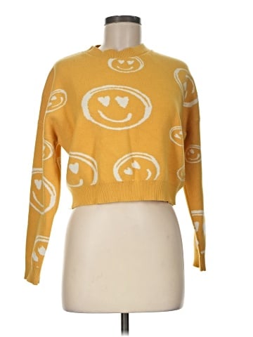 Debut Pullover Sweater (view 1)