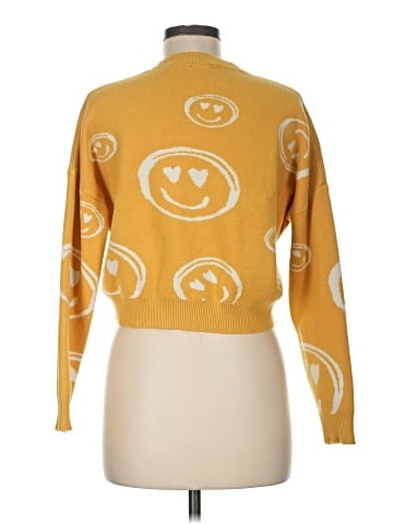 Debut Pullover Sweater (view 2)