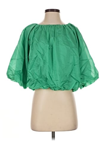 THML 3/4 Sleeve Blouse (view 1)
