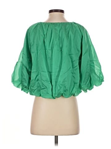 THML 3/4 Sleeve Blouse (view 2)