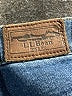 L.L.Bean Blue Jeans Size 20 r - photo 4