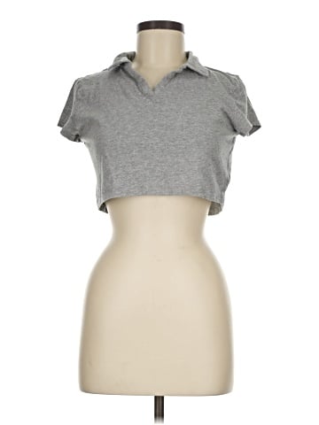 Derek Heart Short Sleeve Turtleneck (view 1)