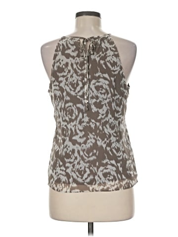 Ann Taylor Factory Sleeveless Blouse (view 2)