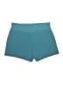 Athleta Solid Teal Athletic Shorts Size 12 - photo 1