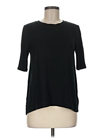 Cable & Gauge 3/4 Sleeve T-Shirt (view 1)