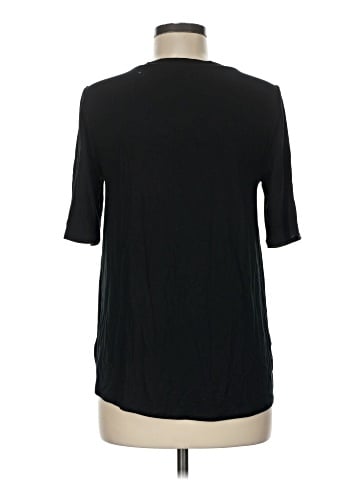 Cable & Gauge 3/4 Sleeve T-Shirt (view 2)