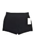 Athleta Solid Black Shorts Size 12 - photo 1