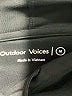 Outdoor Voices Black Pullover Hoodie Size M - photo 7