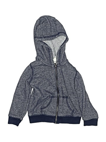 Carter's Zip Up Hoodie (view 1)