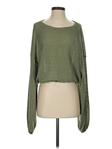 Altar'd State Pullover Sweater (view 1)