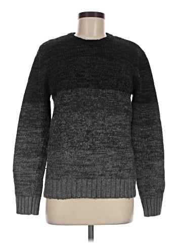 Express Wool Pullover Sweater (view 1)