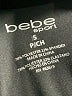 Bebe Sport Black Jacket Size S - photo 6