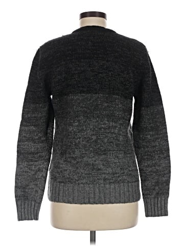 Express Wool Pullover Sweater (view 2)