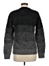 Express Gray Wool Pullover Sweater Size M - photo 2