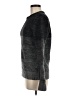Express Gray Wool Pullover Sweater Size M - photo 5