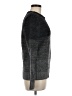 Express Gray Wool Pullover Sweater Size M - photo 4