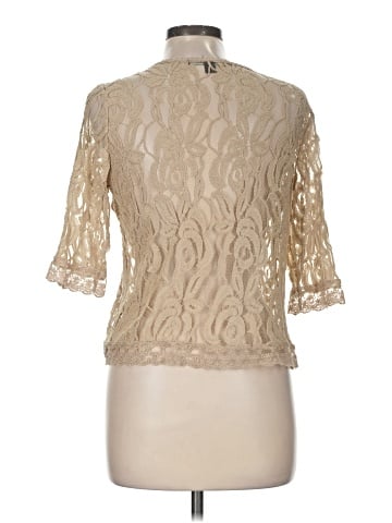 Fever 3/4 Sleeve Top (view 2)