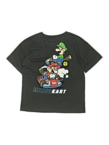 Nintendo Short Sleeve T-Shirt (view 2)