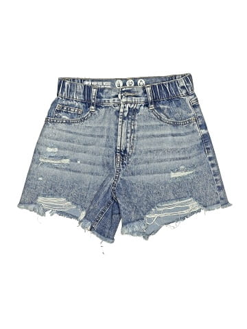 Rewash Denim Shorts (view 1)