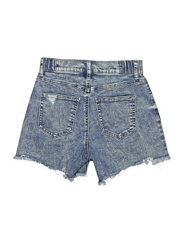 Rewash Denim Shorts (view 2)
