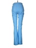 J. McLaughlin Color Block Blue Active Pants Size 6 - photo 2