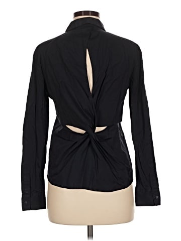 A.L.C. Long Sleeve Button-Down Shirt (view 2)