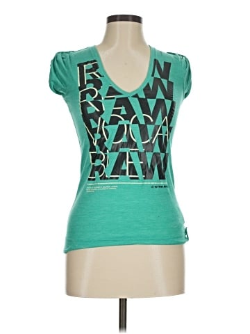 G-Star Sleeveless T-Shirt (view 1)