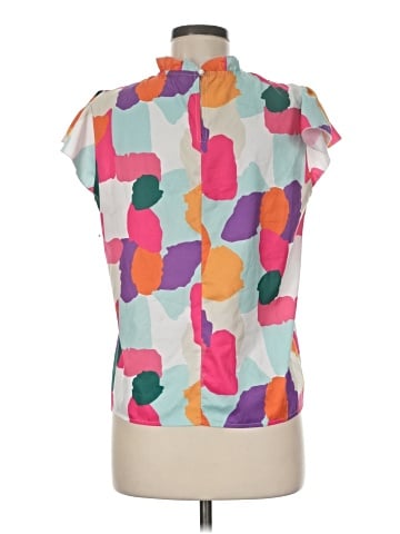 Assorted Brands Sleeveless Blouse (view 2)