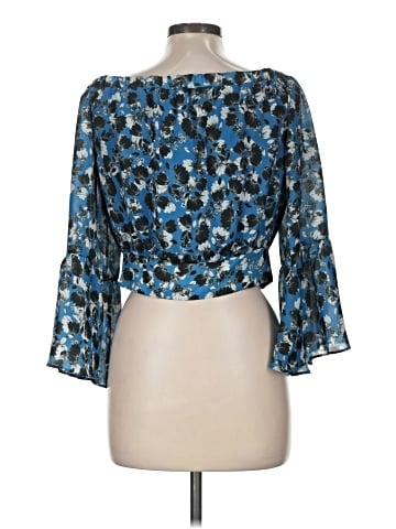 Parker 3/4 Sleeve Blouse (view 2)
