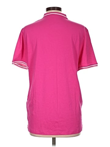 Armani Exchange Short Sleeve Polo (view 2)