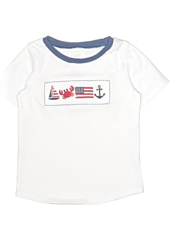 Mud Pie Short Sleeve T-Shirt (view 1)