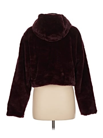 Ci Sono Faux Fur Jacket (view 2)