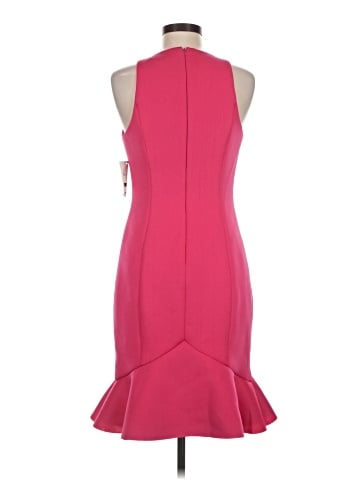 Badgley Mischka Cocktail Dress (view 2)