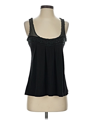Lily White Tank Top (view 1)