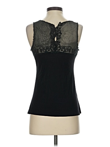 Lily White Tank Top (view 2)