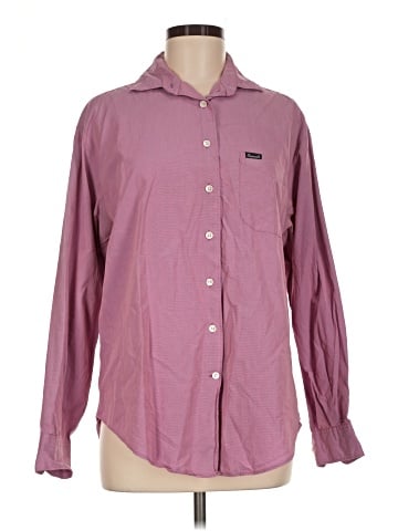 Faconnable Long Sleeve Button-Down Shirt (view 1)