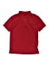 Chaps 100% Polyester Red Short Sleeve Polo Size 10 - 12 - photo 1